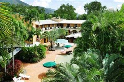 фото отеля Palm Royale Cairns