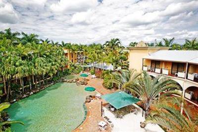 фото отеля Palm Royale Cairns