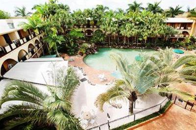 фото отеля Palm Royale Cairns