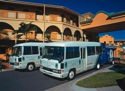 фото отеля Palm Royale Cairns