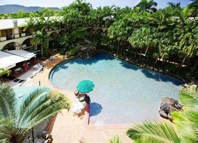 фото отеля Palm Royale Cairns