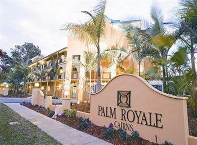 фото отеля Palm Royale Cairns