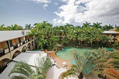 фото отеля Palm Royale Cairns