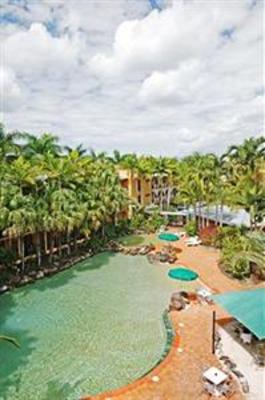 фото отеля Palm Royale Cairns