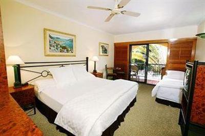 фото отеля Palm Royale Cairns