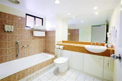 фото отеля Palm Royale Cairns