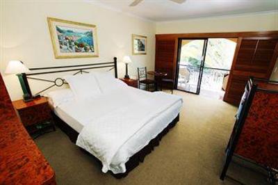 фото отеля Palm Royale Cairns