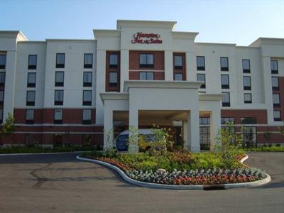 фото отеля Hampton Inn & Suites Columbus-Easton