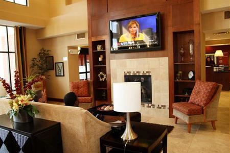 фото отеля Hampton Inn & Suites Columbus-Easton