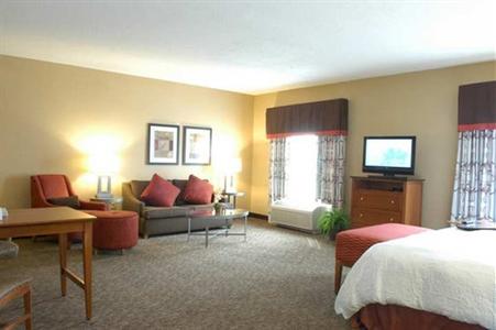 фото отеля Hampton Inn & Suites Columbus-Easton