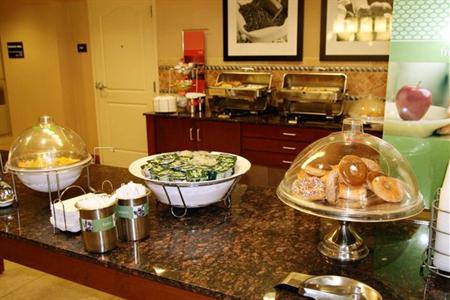 фото отеля Hampton Inn & Suites Columbus-Easton