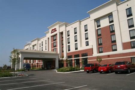 фото отеля Hampton Inn & Suites Columbus-Easton