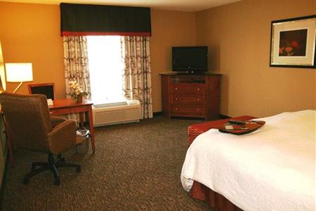фото отеля Hampton Inn & Suites Columbus-Easton