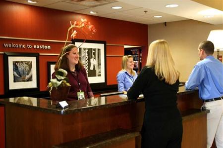 фото отеля Hampton Inn & Suites Columbus-Easton