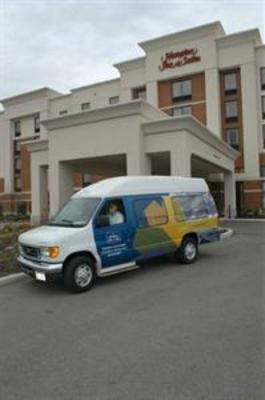 фото отеля Hampton Inn & Suites Columbus-Easton