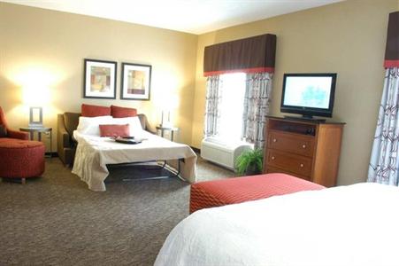 фото отеля Hampton Inn & Suites Columbus-Easton
