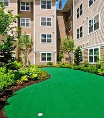 фото отеля Residence Inn North Conway