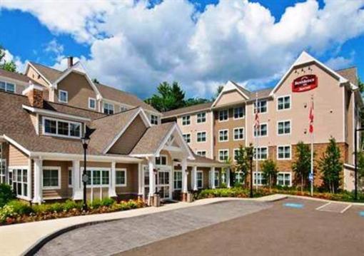 фото отеля Residence Inn North Conway