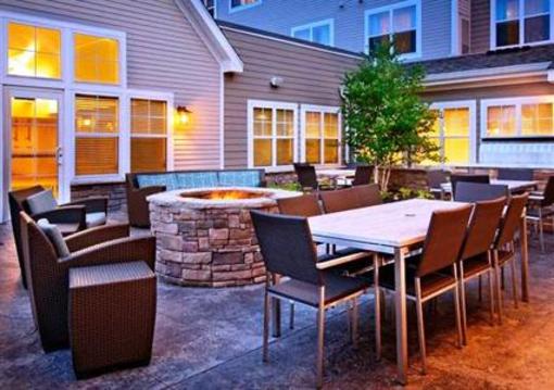 фото отеля Residence Inn North Conway