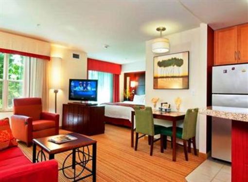 фото отеля Residence Inn North Conway