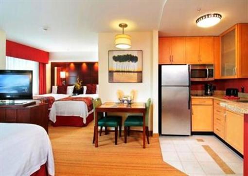 фото отеля Residence Inn North Conway
