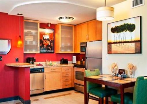 фото отеля Residence Inn North Conway