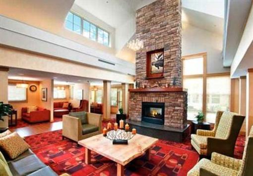 фото отеля Residence Inn North Conway