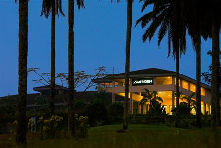 фото отеля Le Meridien Ibom Hotel & Golf Resort