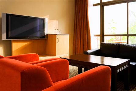 фото отеля Le Meridien Ibom Hotel & Golf Resort