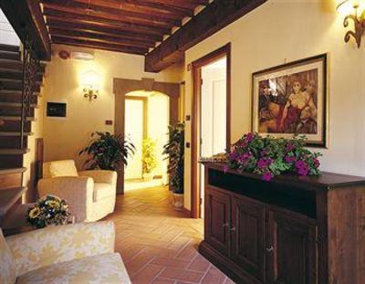 фото отеля Albergo Falterona
