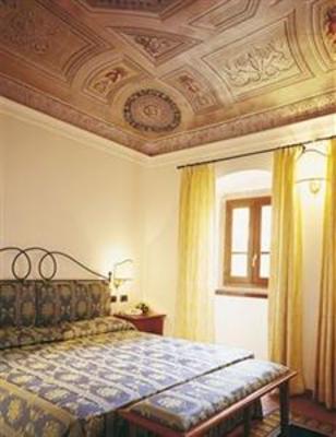 фото отеля Albergo Falterona