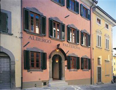 фото отеля Albergo Falterona