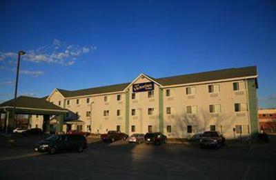 фото отеля New Victorian Suites Lincoln, NE