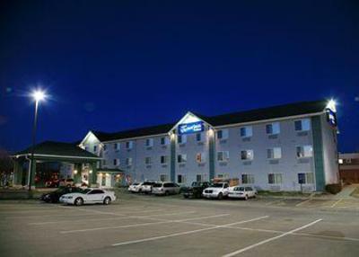 фото отеля New Victorian Suites Lincoln, NE