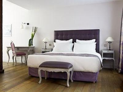 фото отеля Cour Du Corbeau Hotel