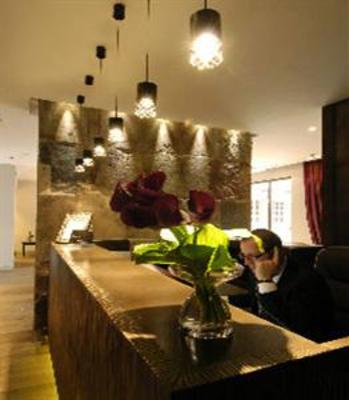 фото отеля Cour Du Corbeau Hotel
