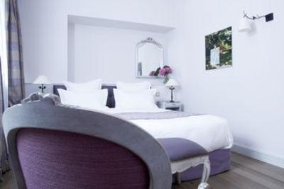 фото отеля Cour Du Corbeau Hotel