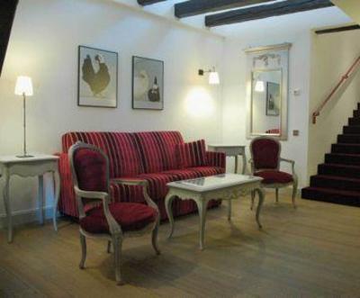 фото отеля Cour Du Corbeau Hotel
