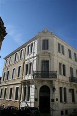 фото отеля Hotel La Residence Narbonne