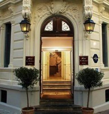 фото отеля Hotel La Residence Narbonne