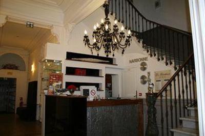 фото отеля Hotel La Residence Narbonne