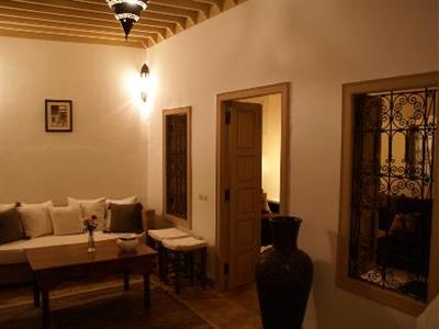 фото отеля Riad les Orangers d'Alilia Marrakech