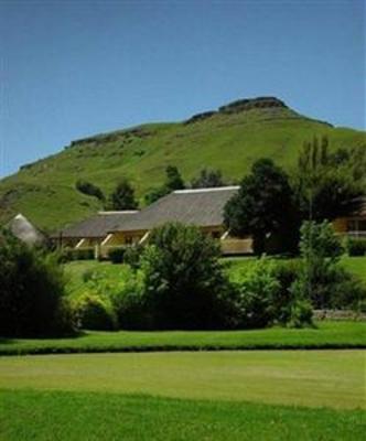 фото отеля Sani Pass Hotel & Leisure Resort