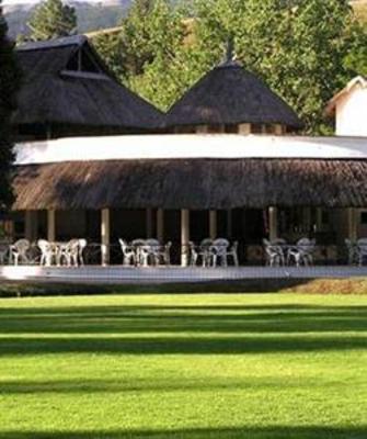 фото отеля Sani Pass Hotel & Leisure Resort