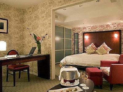 фото отеля Mercure Hotel Ginza Tokyo