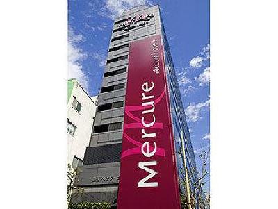 фото отеля Mercure Hotel Ginza Tokyo
