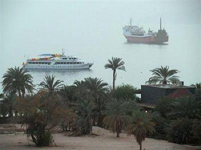 фото отеля Aqaba Gulf Hotel