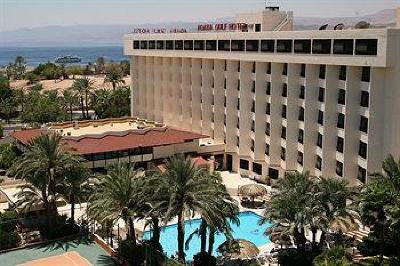 фото отеля Aqaba Gulf Hotel