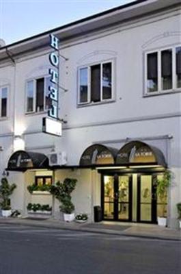 фото отеля Hotel La Torre Pisa
