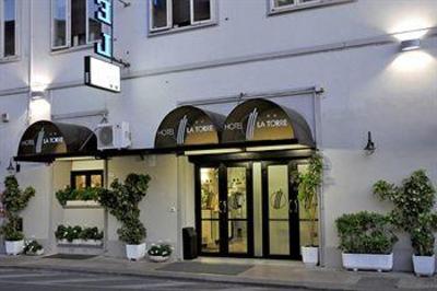 фото отеля Hotel La Torre Pisa